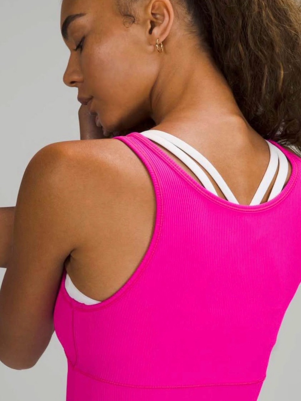 Lululemon Power Pivot Tank Top
Ribbed size 6 - Picture 4 of 8